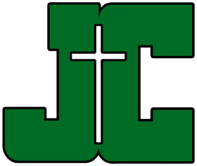 John Carroll Catholic High School banner logo